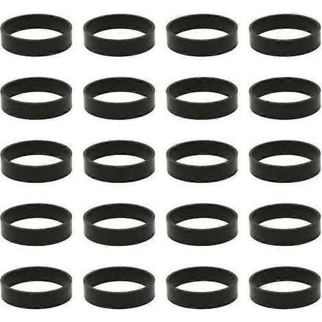 20 courroies moletées 301291 pour aspirateurs Kirby (modèle standard) (1/5)