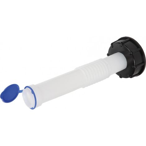 Adattatore serbatoio flessibile aC Flora (Per 5)