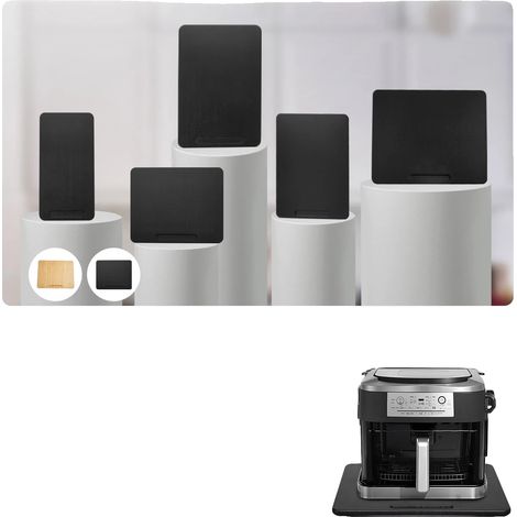 Plateau coulissant pour appareils, roues silencieuses, design durable, 13 x 16 po (1/2)