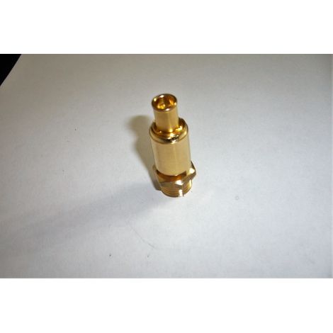 VALVOLA SICUREZZA 1/4 8.3 BAR COMPRESSORE ORIGINALE ABAC BALMA NUAIR 9049316