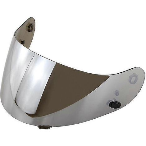 Visière de casque moto HJC CL-16, CL-17, CL-ST, FG-15, CS-R1, CS-R2 - Accessoires moto - Argent (1/5)