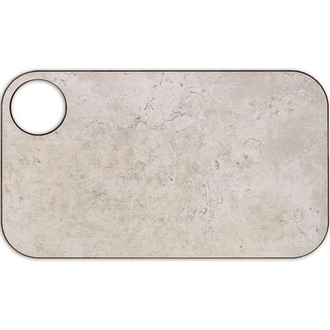 Arcos Tablas - Tabla de Cocina Antibacterial para Cortar, Resistente al Lavavajillas, Fibra de Celulosa y Resina, 24x14 cm, Ecológica, No Daña Cuchillos, Resistente a Altas Temperaturas