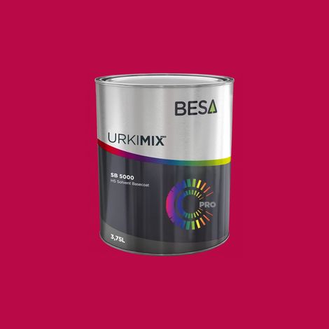 Pot de Peinture Polyuréthane / bi composant NCS S1575-R10B  Mat - 250gr