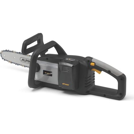 Alpina ELETTROSEGA A BATTERIA BRUSHLESS AC 20 Li Kit 20 V  batteria 4 AH - Barra cm. 25