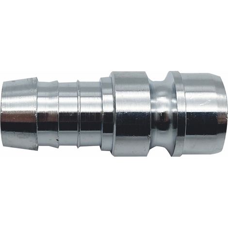 Raccord de tuyau souple RS PRO Laiton chromé, dia.interne 11mm ( Prix pour 1 )