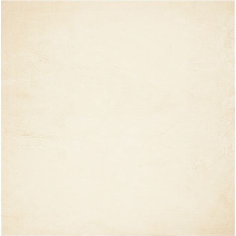 Maison Exclusive - Teppich HUARTE Kurzflor Weich und Waschbar Cre