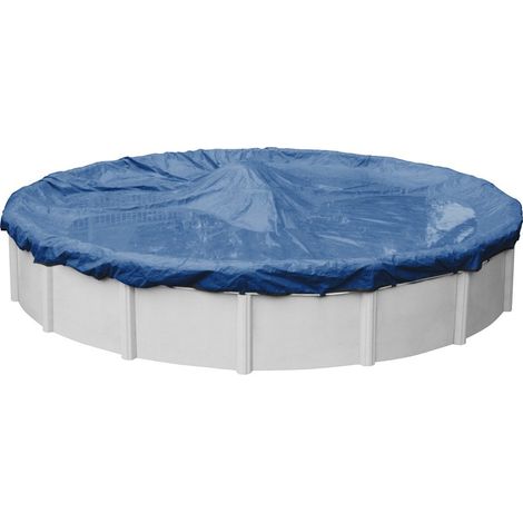 Bâche d'hiver Pro-Select 4915-4 pour Piscine Hors Sol de 4,6 m (1/4)