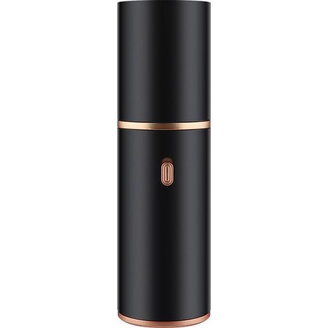 Handheld Vacuum Cleaner Cordless Rechargeable Strong Suction Mini Car Vacuum Cleaner Fits Every Corner With Sundries Dust Black
