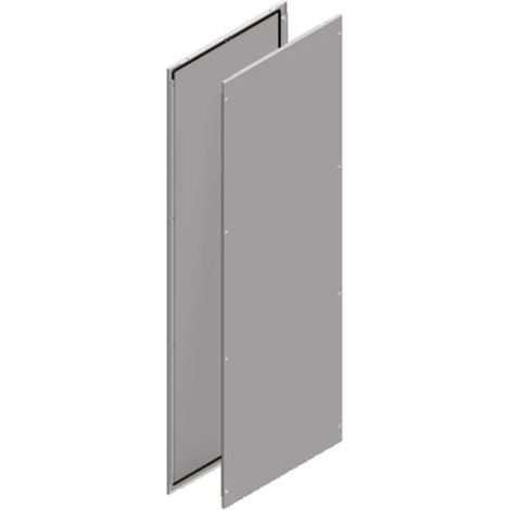 Schneider NSY2SP184 Spacial SF – Set mit 2 Seitenwänden – 1800 x 400 mm (1/2)