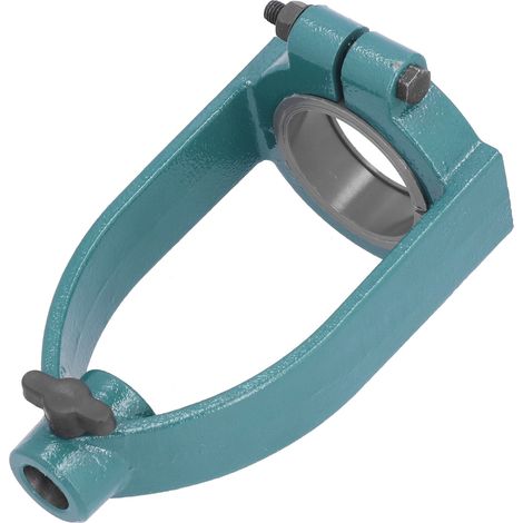 Outil de transformation pour perceuse d'établi vers tenon carré avec manchon réducteur (convertisseur 92 mm, manchon réducteur 75 mm) (1/5)