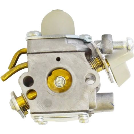 Carburateur RY34440 pour débroussailleuse Homelite Ryobi RY34440 RY34420 Compatible avec 309368001, 309368002-AquaForge