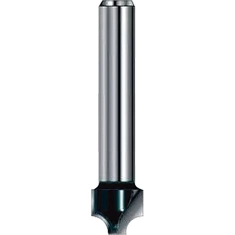 D-68096 Fresa a 2 taglienti 6,4mm