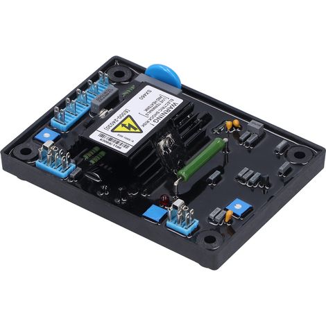 Automatisches Spannungsreglermodul (AVR) für SX460-Dieselmotoren und Generatorzubehör (1/5)