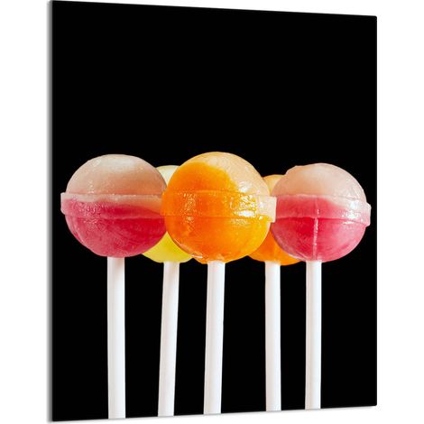 Glasschneidebrett 40x52 Lollipops (1/5)