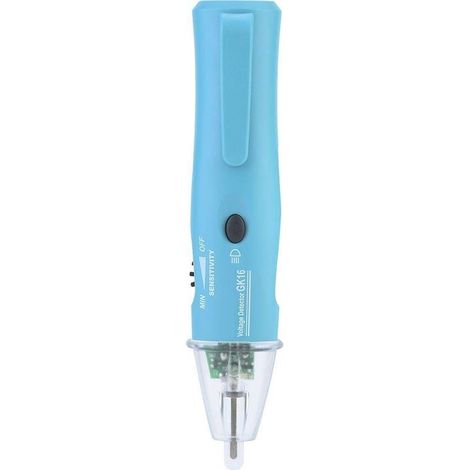 Testeur tension GK16 – LED – GFCI – circuit domestique – sécurité électrique (1/5)