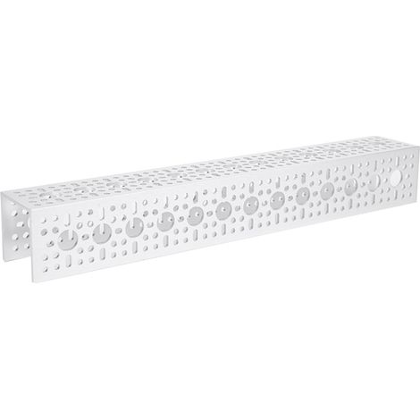 48x48mm U-Profilkanal mit 13 Löchern, passend für Gobilda/TETRIX/FTC/FRC/FIRST/WRO 3120‑0013‑0336 (1/5)