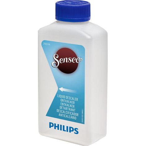 Détartrant liquide 250 ml pour Cafetière PHILIPS CA6520/00 (1/5)