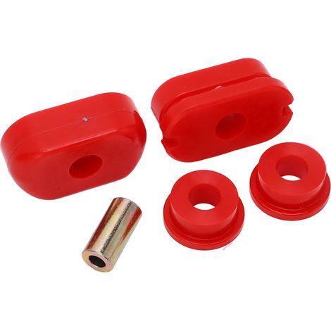 Silencieux de moteur en polyuréthane, kit de silentblocs anti-vibrations pour Cabriolet MK4 (1/5)