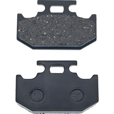 Motorcycle, electric vehicle, disc brake pads, brake discs, brake sensor, go-kart, quad, beach buggy, Western FA152 type