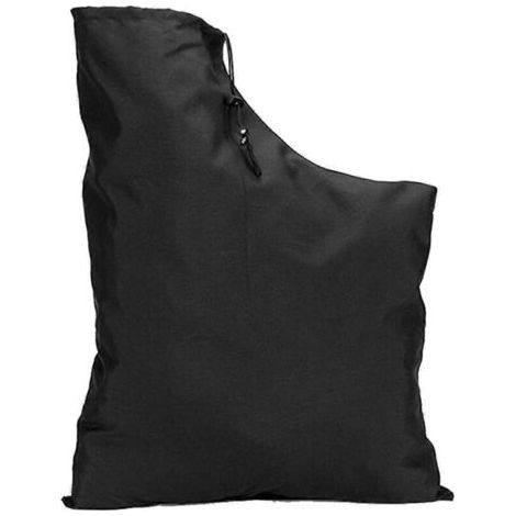 Sac pour aspirateur et souffleur de feuilles en tissu Oxford avec fermeture éclair-AquaForge (1/4)