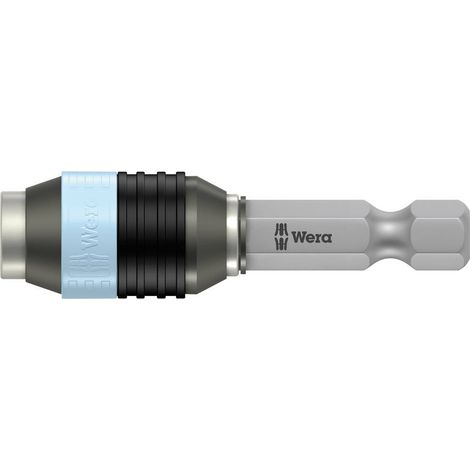 Wera 3888/4/1K 05071100001 Porte-embouts universel Rapidaptor en acier inoxydable 50 mm C91055