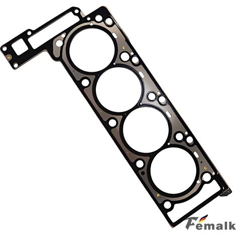 Convient pour le joint de culasse du moteur Mercedes-Benz M273 5.5 (côté droit, 2730161420) (1/5)