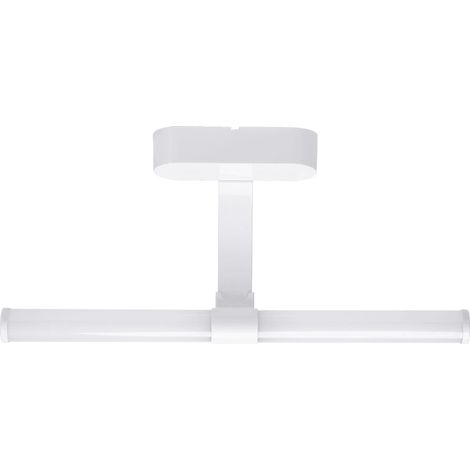 Lampada da specchio Led 6W Bianco IP44 Bianco neutro 4000K Aigostar (1/5)