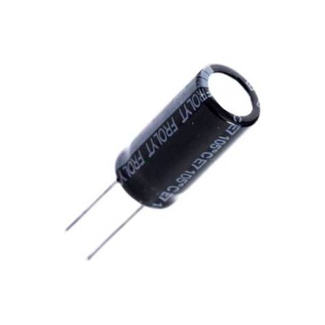 Frolyt E-KR3018 Condensateur électrolytique sortie radiale 5 mm 47 µF 40 V (Ø x L) 10 mm x 12.7 mm 1 pc(s) V182863