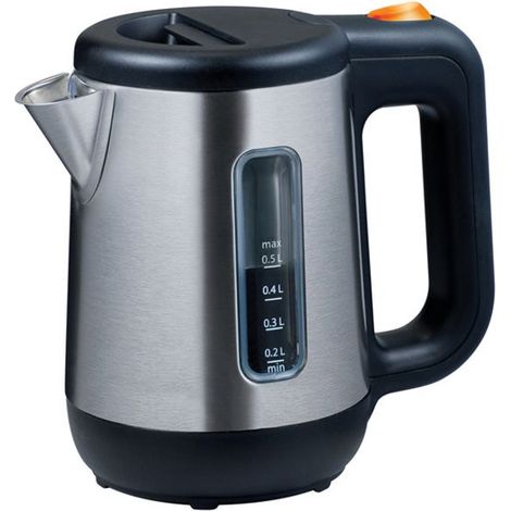 Bollitore 0,5 L Inox - Jkm076 - Kenwood