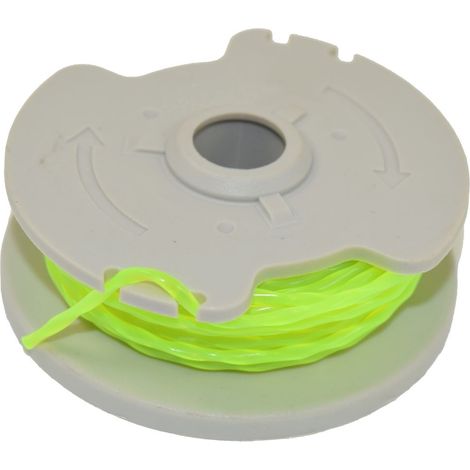 Worx Grass Strimmer Trimmer Spool and Line 2mm x 6m (1/5)