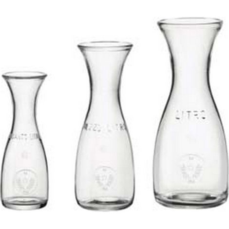 6PZ CARAFFA "MISURA" - LT.1 - ALTEZZA MM.262