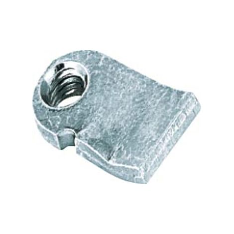 Kaiser Metall-Laschen 2445-50 100 Stk (1/2)