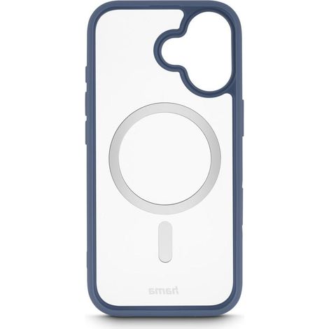 Hama Frame Protect Handyhülle iPhone 17 MagSafe durchsichtig