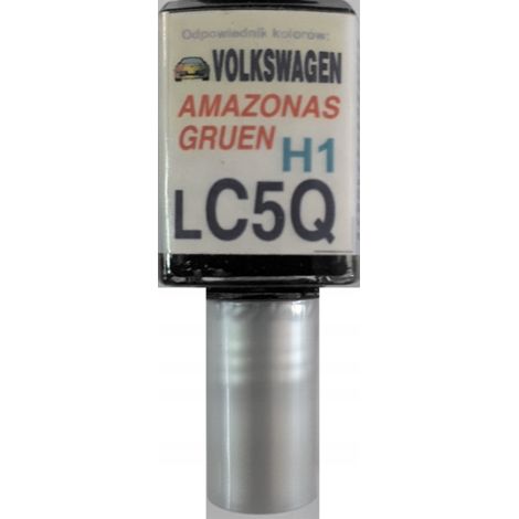 VW LC5Q H1 amazonasgruen Lackausbesserungsstift für Kratzer (1/5)