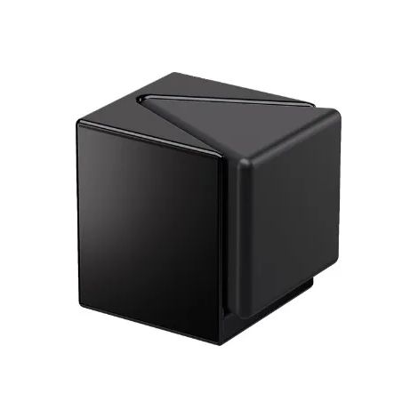 FERMAPORTA MITAL FP05 NERO OPACO (1/2)