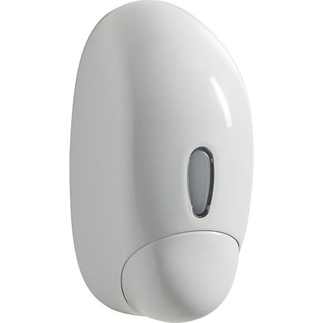 Rossignol LENSEA dispensador blanco para jabón y gel (1/3)