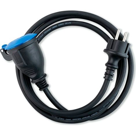 Prolunga elettrica onlex 3x1.5mm 10 m IP54