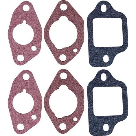 Kit de joints de carburateur pour moteur Honda GCV160 GCV135 GCV190 GSV190 et HRS216 HRT216 HRB216 HRR216 HRZ216 HRZ216 16212-Zl8-000, joint d'étanchéité professionnel Adefol (1/4)