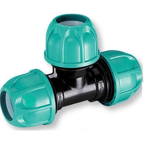 T-Stück für 3-4 "Rohre