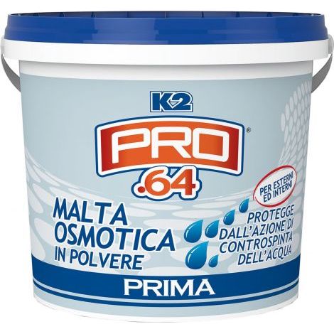 MALTA OSMOTICA PRO 64 K2 DA 2,5 KG 4 PZ
