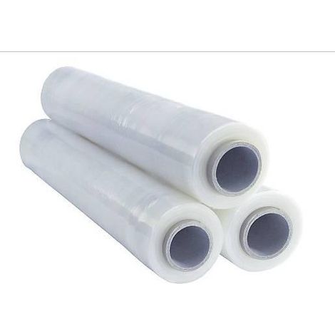 Select Film estirable manual opaco 450 mm x 300 m