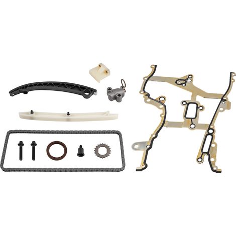 TIMING CHAIN KIT FOR VAUXHALL CORSA D 1.2 1.4  A12XER A14XEL A14XER ENGINE 06-14 (1/5)