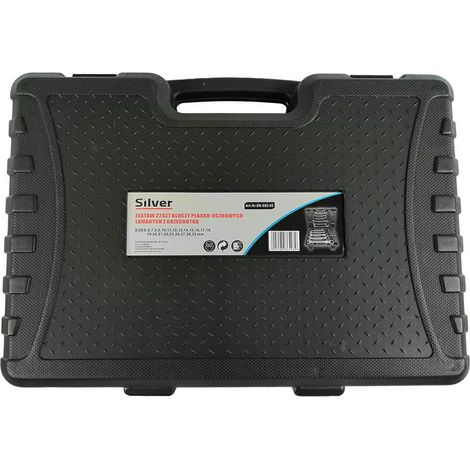SET DI CHIAVI PIATTE/ANGOLARI RISCALDATE 22 pz. (1/2)