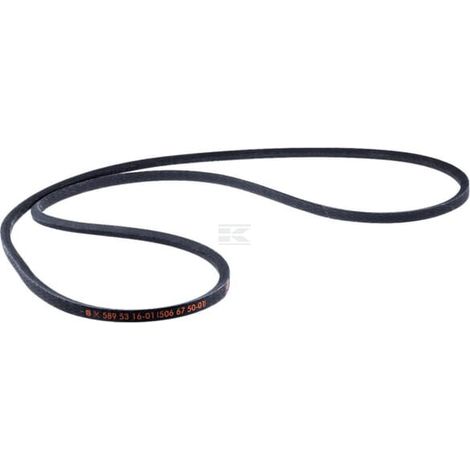 Courroie HUSQVARNA 589531601