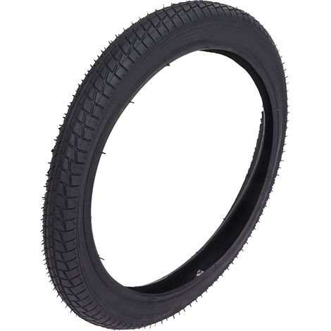 Kinderfahrradreifen aus Gummi für den Außenbereich, Ersatzreifen für robuste Kinderfahrräder, 250 kPa, zum Radfahren, 14 x 1,75 (1/5)