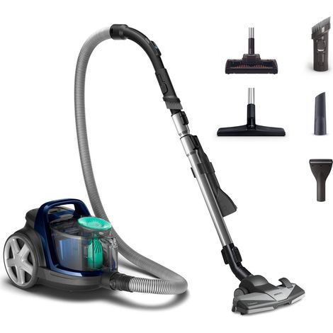 Philips 5000 series Aspirador sin bolsa serie 5000 FC9556/09 (1/5)