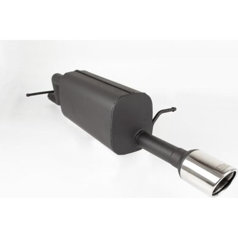 Silencieux Echappement Ulter Peugeot 208 1.2T 100cv 2019-2021 90mm-36573561