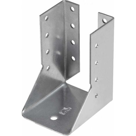BB Stanz Balkenschuh innen (CE) 160 x 200 x 80 x 2 mm verzinkt (1/2)