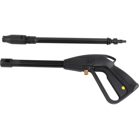 Pistolet de lavage haute pression 160 bars, outil de nettoyage et d'entretien automobile-Crezuo
