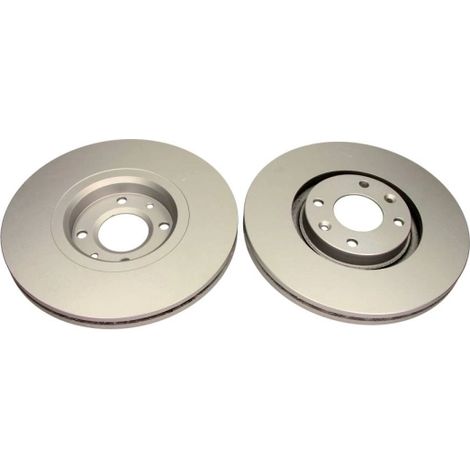 Lot de 2 Disques de frein Quaro QD0940 CITROËN 1606308280 1618859580 4246C0